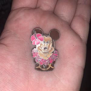 Hawaii Minnie Pin